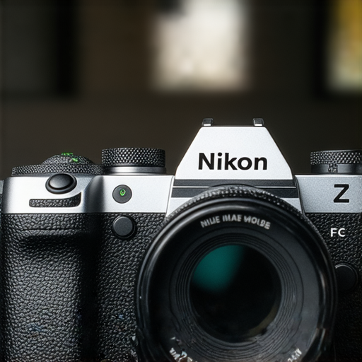 探索尼康Z fc相機魅力，展現攝影技術及風格！專業服務助你掌握這款改變攝影遊戲的相機帶來的無限可能性。