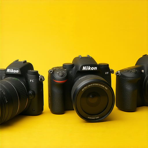 探索Nikon最新相機系列，包含Z FC和W300等機型，圖片展示這些相機的外觀與功能，揭開其驚人秘密，吸引攝影愛好者立即行動的必備裝備。