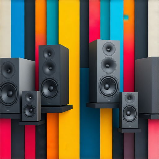 揭開音響箱秘密的圖片，展示選購技巧與音樂體驗升級的關鍵要素，讓你輕鬆掌握專業服務與音響箱的挑選要點，提升音樂享受。