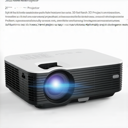 2023年最強家用投影機推薦，展示小米、互動及3D投影機型，呈現極致視覺體驗與革新科技，適合家庭娛樂的完美選擇。