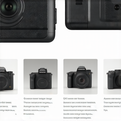 傻瓜相機的秘密大揭密，展示相機設計細節及功能介紹，讓你了解如何輕鬆拍出優質照片，包含常見問題解答及使用技巧，適合初學者和攝影愛好者。