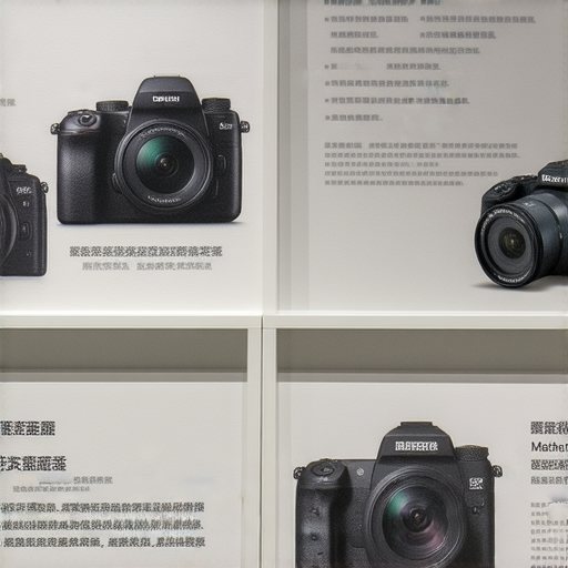 深水埗與旺角的相機維修服務中心，專業技術人員正在修理相機，周圍環境優雅整潔，展現出超優惠價錢的廣告，提供專業服務讓相機重現生機。