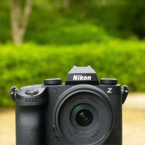 尼康 Z FC 相機與 Coolpix W300 在戶外攝影場景中，專業攝影服務助你捕捉每個精彩瞬間，展現其高畫質和多項功能的特性，適合各類型攝影愛好者。