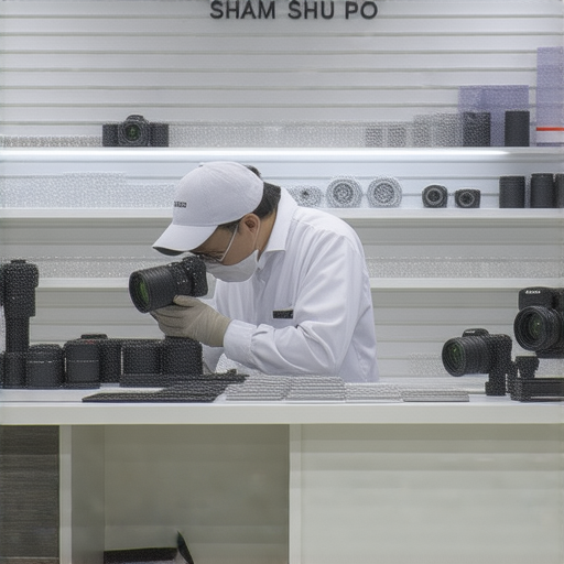 深水埗與旺角專業相機維修中心提供SONY與CANON相機維修服務，專業技術團隊保障相機恢復最佳性能，讓您的器材重獲新生，提升拍攝體驗。