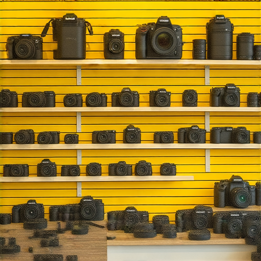 深水埗與旺角相機維修店推薦，展示各式相機維修服務與價格細節，幫助攝影愛好者選擇合適的維修方案，提升相機使用體驗。