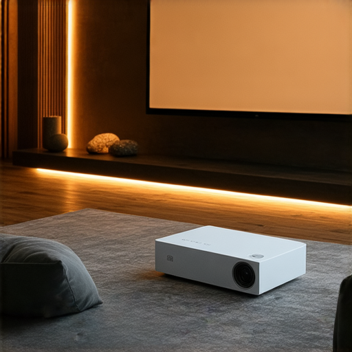 「2023必備家庭影院！探索小米投影機2/3與互動迷你投影的全新視界！」