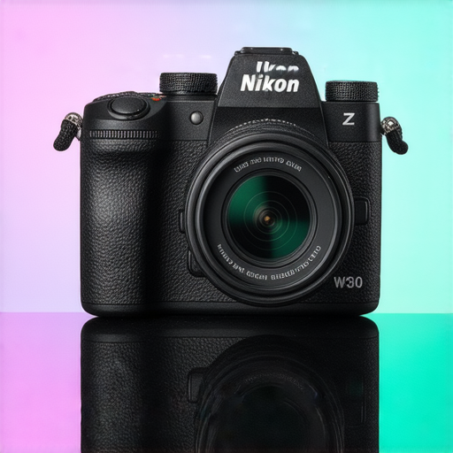 探索尼康Z fc和W300相機的驚人功能，包括創新的攝影技術和專業服務，完美捕捉每一瞬間，提升您的攝影體驗