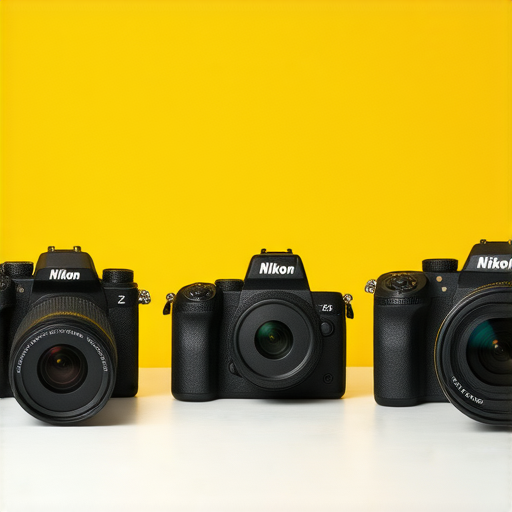 探索攝影新境界的Nikon Z FC與W300相機展示，專業服務介紹，呈現攝影的魅力與創意，適合所有攝影愛好者，捕捉每一個珍貴瞬間。