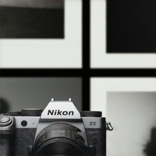 揭開尼康Z FC的神秘面紗，探索我們的專業攝影服務，讓你的創意無限延伸！