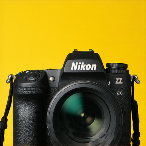 探索尼康新影像世界的圖片，包括Z FC相機的時尚設計與W300相機的耐用性能，展示攝影的無限可能，讓攝影愛好者開啟創意新篇章。