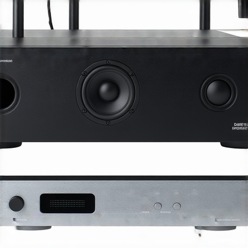 揭開音響箱的秘密，專業音質提升服務展示，包含音響設備細節與優質聲音效果，吸引音樂愛好者探索直播音響技術。