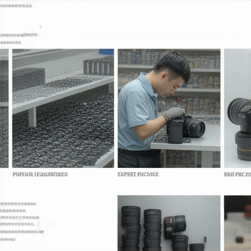 香港各區專業相機維修中心推薦，包括維修價格資訊，展示不同維修服務的圖片，專家技師檢查相機設備，提供優質維修方案，幫助攝影愛好者解決問題。