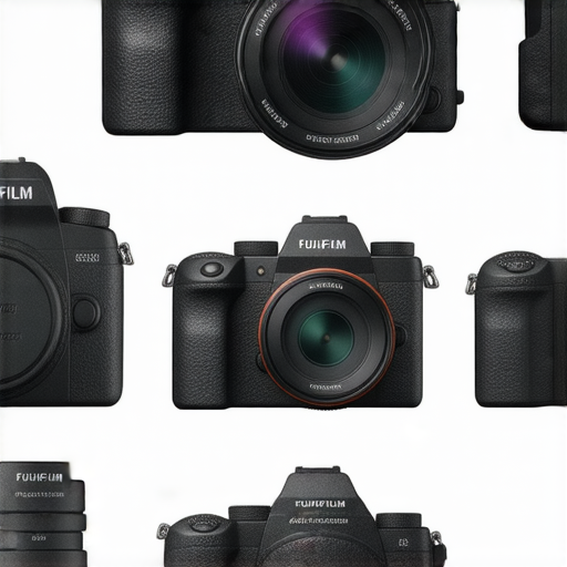 掌握即影即有魅力的Fujifilm相機推薦及專業服務，展示多款相機產品與專業攝影師協作的精彩瞬間，讓您揭開拍攝藝術的神秘面紗。