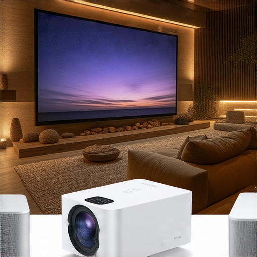 「探索2023年家用投影機的最佳選擇！小米投影機2/3、互動、迷你款全曝光！」