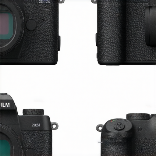 探索Fujifilm相機的奧秘，展示不同型號的比較圖，提供2024年最強推薦與專業服務，捕捉攝影愛好者的視野與技巧。