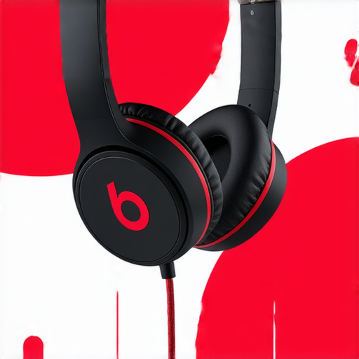 揭開 Beats 耳機的神秘面紗，展示其卓越的音質和專業服務，邀請使用者點擊了解更多，體驗音樂的巔峰與專業技術。