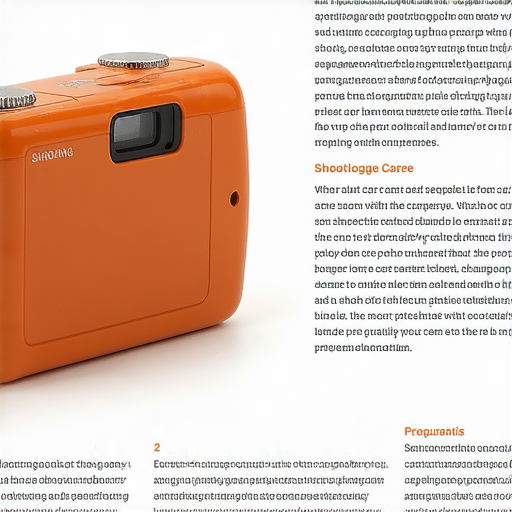 傻瓜相機使用指南，包括托運注意事項、拍攝次數建議及重複使用技巧，幫助攝影愛好者輕鬆入門，提高拍攝體驗，保護相機和影像質量。