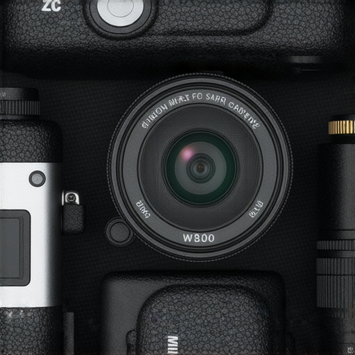 尼康ZFC相機展示其復古設計，W300抗寒防水特性，及多款XC攝影利器特寫，展現攝影技術與創意，適合各類型攝影愛好者。