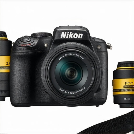 探索尼康新世代相機，包括Z FC與Coolpix W300，展示其全新功能與設計細節，專業服務介紹，讓攝影愛好者了解最新科技與拍攝體驗。