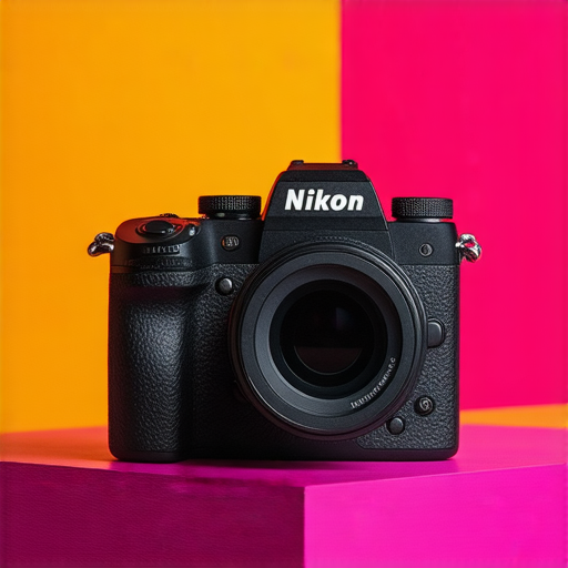 探索尼康新世代相機系列，展示Z fc及W300相機的獨特設計與功能，捕捉攝影的無限可能，並了解專業服務優勢。