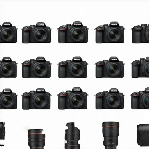 探索尼康最新相機系列！發現您的完美拍攝夥伴，立刻了解專業服務詳情！