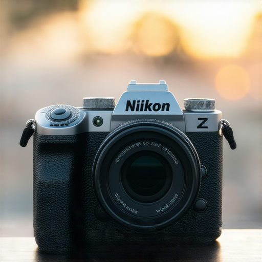 尼康 Z fc 相機展示，捕捉專業攝影之美，探索其獨特設計和功能，體驗創意拍攝的新視界，開啟攝影新篇章。