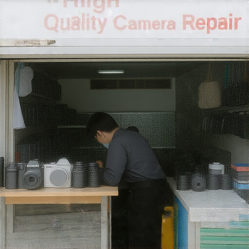 專業相機維修服務店鋪在深水埗及旺角，提供高品質相機維修方案，滿足你在香港的維修需求，專業技術人員，保障相機性能恢復完好。
