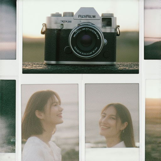 探索Fujifilm即影即有相機，捕捉每一瞬間的精彩時刻，展現專業攝影服務的魅力，無論是活動還是日常生活，都能輕鬆記錄美好回憶。