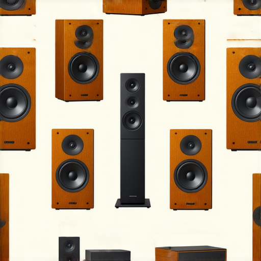 音響箱的選擇與擺放技巧提升音樂體驗