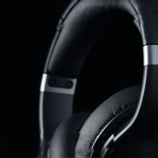 Beats耳機展現出色音質的特寫，彰顯聽覺革命的設計與技術，適合探索音樂世界的每個細節，帶來無與倫比的聽覺體驗！