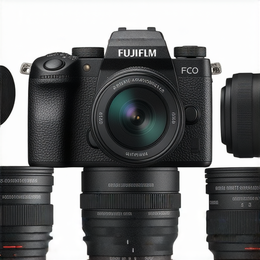 Fujifilm相機展示，強調其多樣款式及功能，捕捉完美瞬間，適合不同攝影需求，讓每個驚喜時刻都能被珍藏。