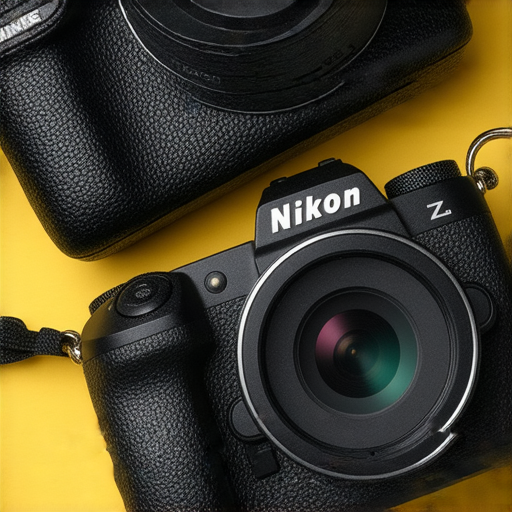 探索尼康新世代相機，Z fc 與 Coolpix W300 的隱藏特色，展示專業服務的優勢，吸引攝影愛好者了解最新技術與設計。