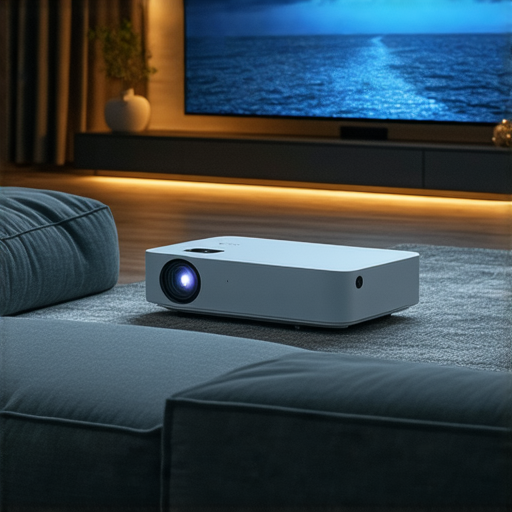 2023最佳家用投影機推薦，小米投影機展示互動技術的魅力，讓您輕鬆享受家庭影院的專業服務，立即點擊了解更多資訊。