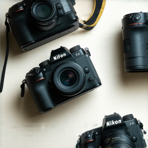 Nikon Z FC與Nikon Z相機在戶外拍攝中的魅力，展示其復古設計及現代科技融合，凸顯攝影細節與色彩，加上拍攝主題的生動表現，展現攝影藝術的獨特特色。