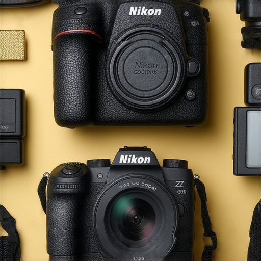 尼康Z系列相機與COOLPIX攝影裝備，展示其專業特性與使用者的攝影創作，激發攝影夢想，提供探索攝影世界的高品質選擇。