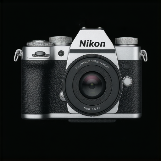 Nikon Z FC相機展示，復古設計結合現代科技，專業攝影體驗重塑，適合攝影愛好者和專業人士，探索其獨特特性與功能。