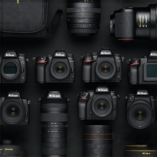 探索香港Nikon相機與鏡頭價格的圖片，展示各款攝影裝備，為攝影愛好者提供最划算的選擇，專業服務隨時提供協助與建議。