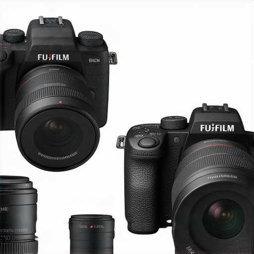 探索 Fujifilm 相機的魅力，展示多款相機型號與拍攝實景，立即開啟攝影新世界，尋找最適合你的創意攝影工具，讓每一瞬間都即影即有。