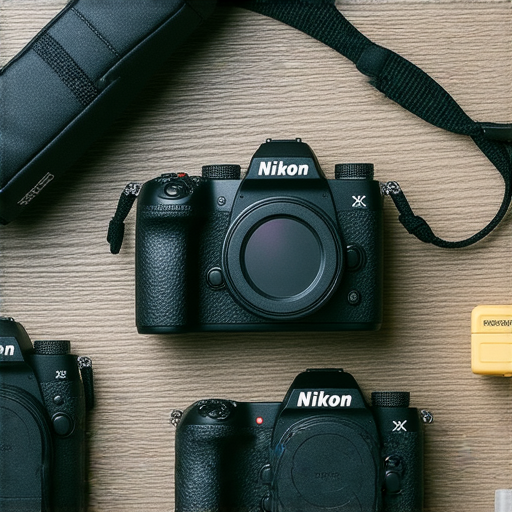 探索尼康相機的魅力，展示Z fc、W300及X系列相機，強調其專業性能與獨特設計，吸引攝影愛好者及專業人士了解更多服務與拍攝技巧。