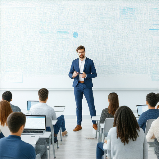 提升職場競爭力的商業英語課程與商務英語課程介紹，學生參與課堂互動，專業講師授課，學習商務溝通技巧，增強職場能力，打造更具競爭力的職業生涯。