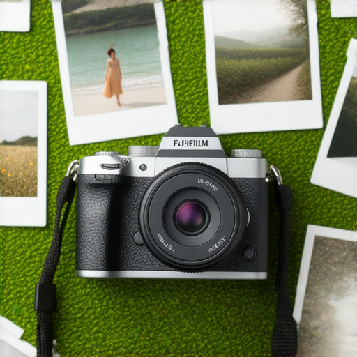 Fujifilm相機在攝影新手中受歡迎的原因，展示探索即影即有的魔力，捕捉瞬間的魅力，適合各種場景，使用簡便，提升學習攝影的樂趣。