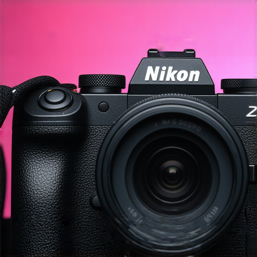 探索Nikon Z f c相機的魅力，展示攝影的魔法，專業攝影服務介紹。畫面呈現相機細節與拍攝效果，吸引攝影愛好者的目光，立即了解我們的專業服務。