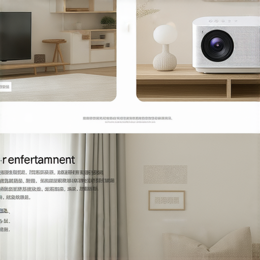 「2023年最強家用投影機推薦：小米投影機2&3、迷你和互動選擇，讓你的家居視聽升級！」