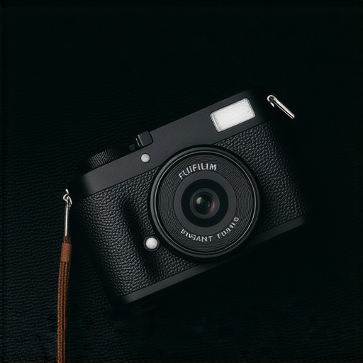 Fujifilm新款即影即有相機展示，時尚設計與高畫質結合，捕捉每一瞬間，讓每張照片都成為珍藏，立即探索最潮相機的魅力。