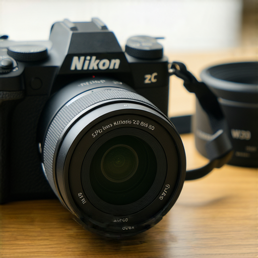 Nikon Z fc與W300攝影機型展示，探索攝影新星性能與設計，適合新手與攝影愛好者，立即了解這些頂尖選擇，打造理想攝影作品。