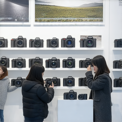 發現Fujifilm攝影新天地的圖片，包括2024年推薦的相機展示及專業服務，強調攝影的創新與樂趣，吸引攝影愛好者了解更多資訊。