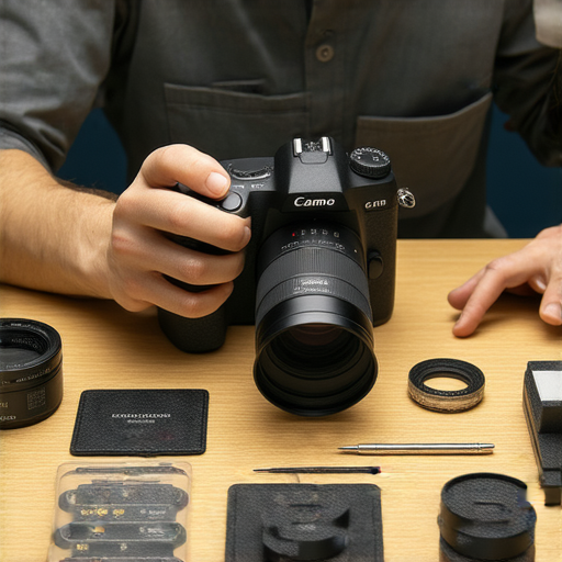 發現深水埗與旺角相機維修專業服務，技術人員檢查相機，專注於修復及維護，讓您的相機重獲新生，探索最佳維修秘訣。