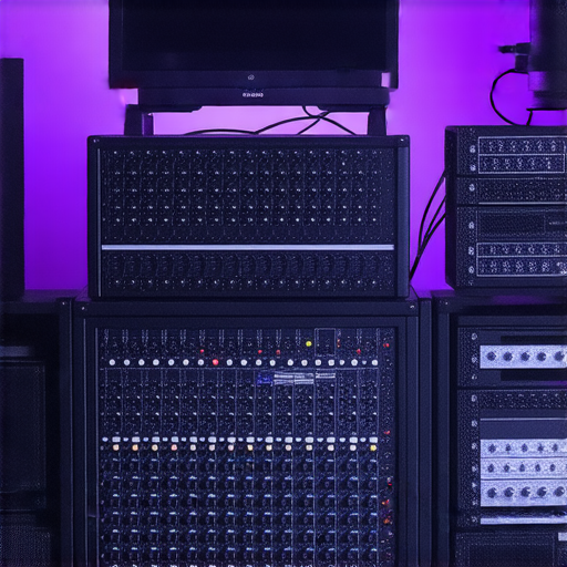 揭開音響箱的秘密，展示專業音質提升服務的圖片，讓音樂體驗升級，透過高品質設備和技術，提升音響效果，享受沉浸式音樂享受。