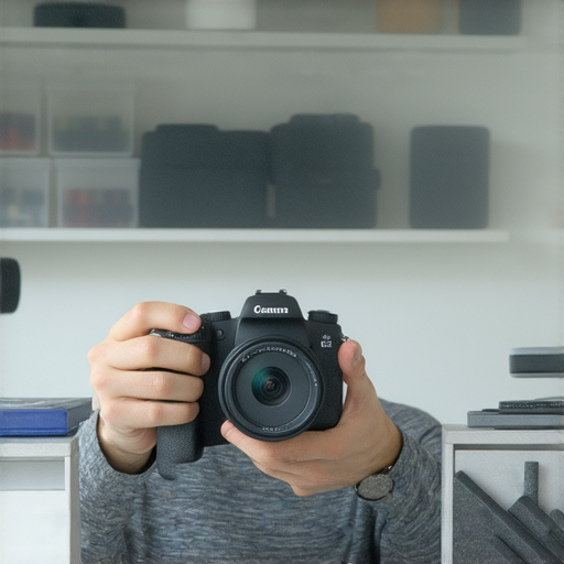 數碼相機維修專業服務，位於深水埗及旺角，技術人員正在檢查相機故障，修復過程中展現專業技術，助你重拾攝影樂趣，讓鏡頭再次閃耀光彩。