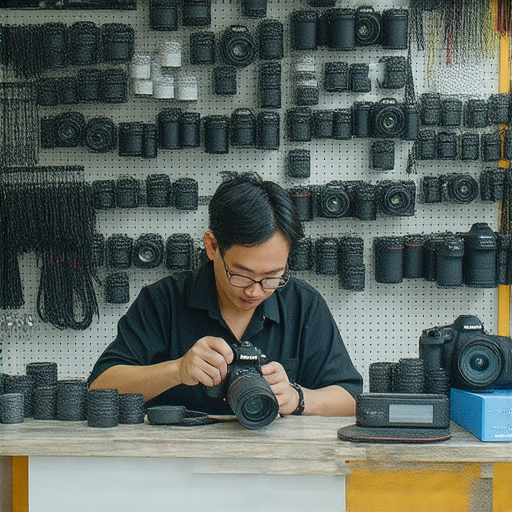 深水埗和旺角的相機維修專家專注於相機維修服務，技術精湛，讓你的相機重獲新生，展現專業魅力，提供優質維修體驗。